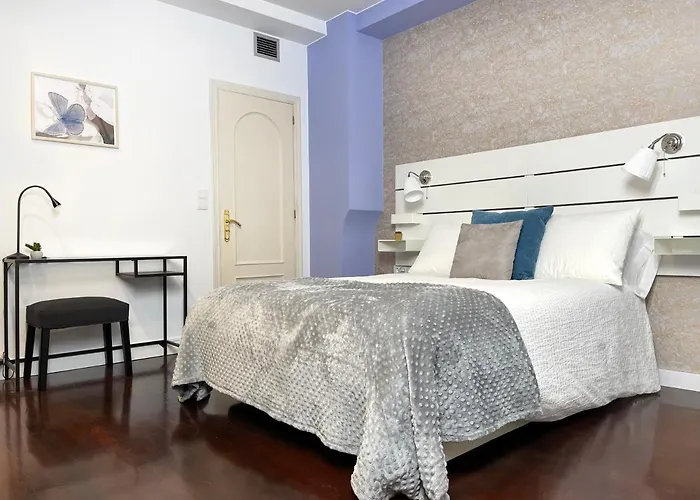 Encantador apartamento de 125 m2 en pleno centro - Netflix-Prime