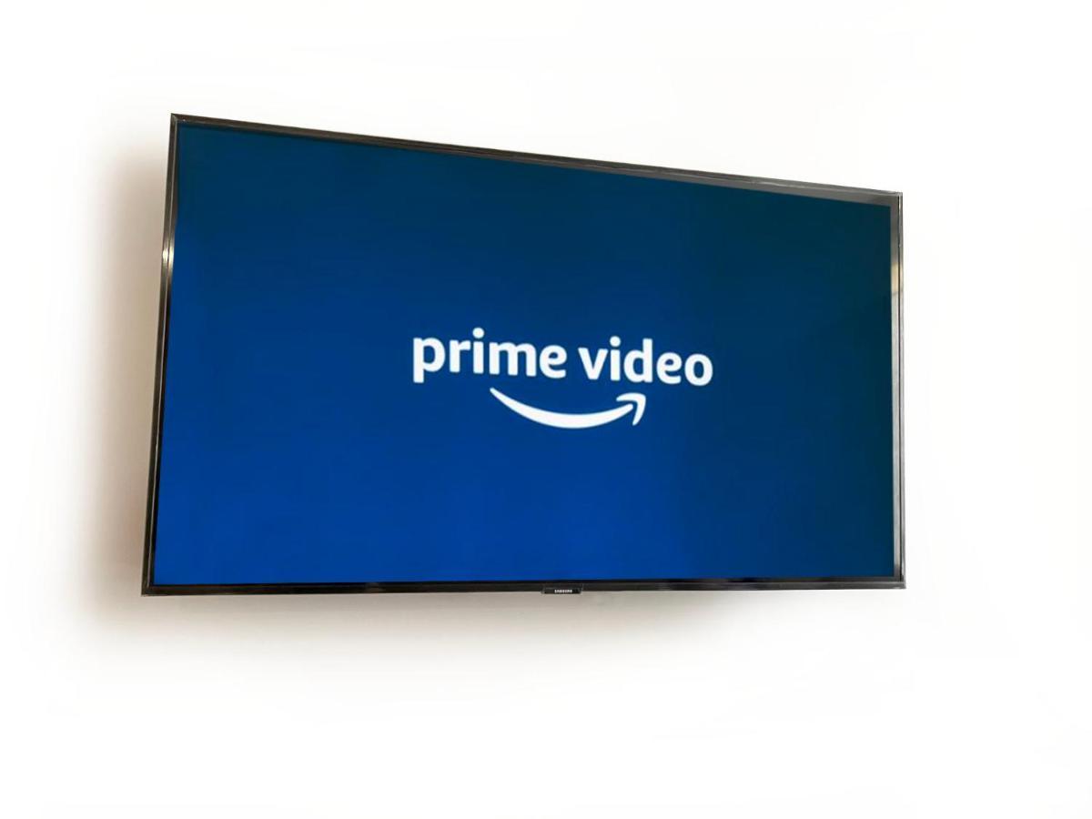 Encantador De 125 M2 En Pleno Centro - Netflix-prime Apartamento *